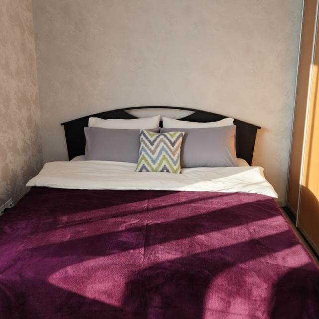 1-room apartment in the Upper Isetsky district 