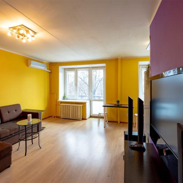 Myhotel24 Apart Aeroport (Мой отель 24 Апарт Аэропорт)