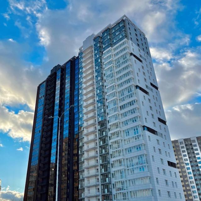 Apartments on Tatiana Baramzina Street