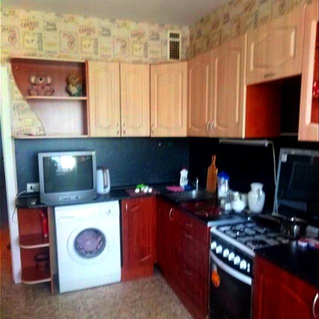Apartment on Kochetova street 10 building 3