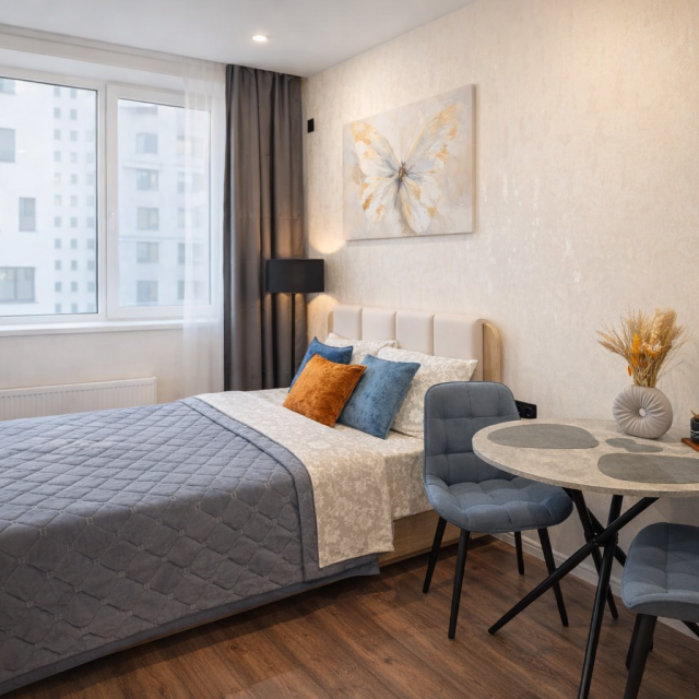 Apartments from FolkFort in Prokshino