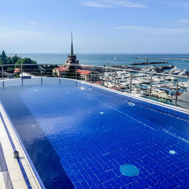 Апартаменты Grand-Marina