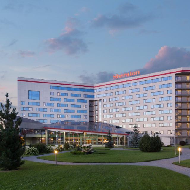 Sheraton Skypoint Luxe Hotel (Шератон Скайпоинт Люкс)