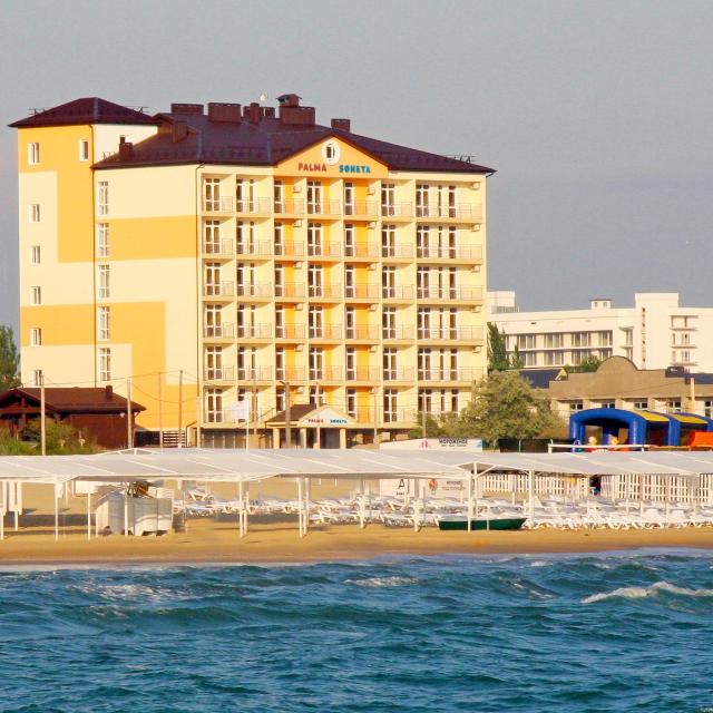 Palma Soneta (Пальма Сонета)