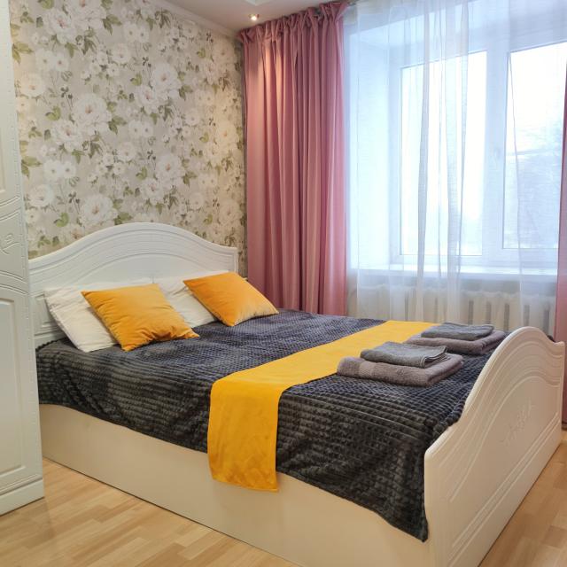 Апартаменты ApartKZN на улице Вишневского 61