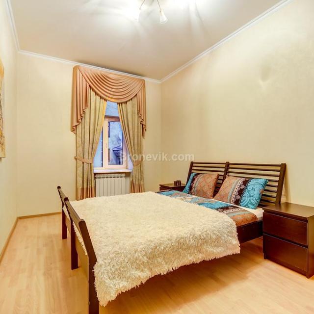Welcome Home on Malaya Sadovaya 3