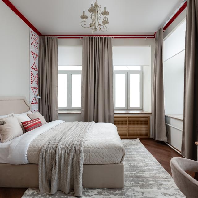 GMApartments (ДжиЭмАпартментс) на Большом Каретном переулке 6