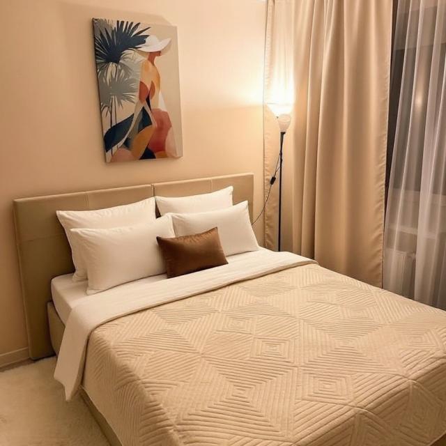 Apartments near Samara thermal baths and Samara Arena stadium