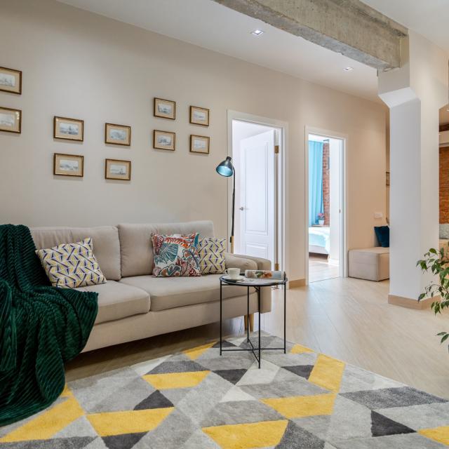 Apartments on Marata street 20 G