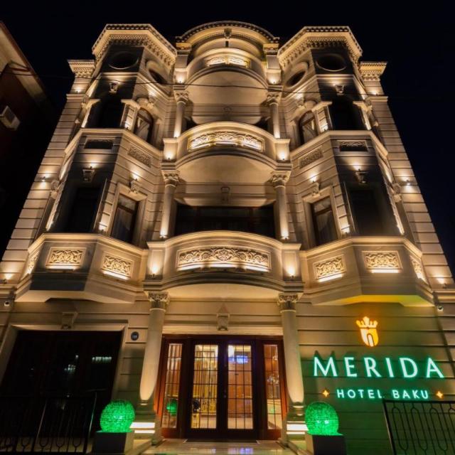 Merida Hotel