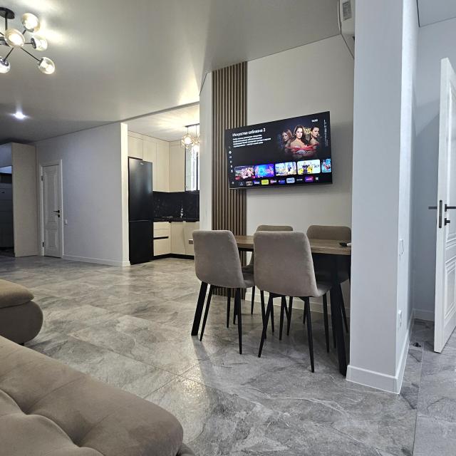 Stylish apartment in the resort area