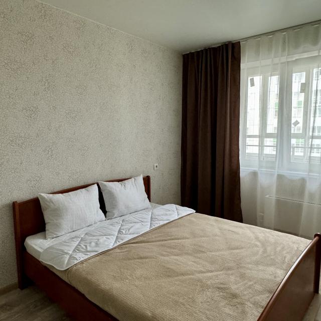 Apartments on Aprelskaya street 6j