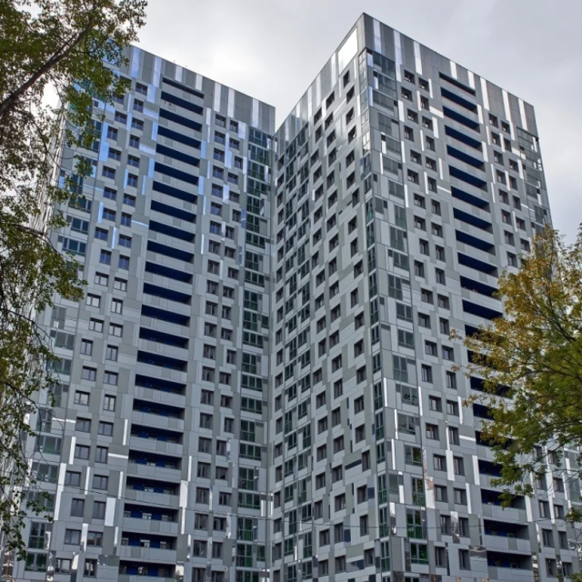 Leto Apart (Лето Апарт) на улице Революции 52Б