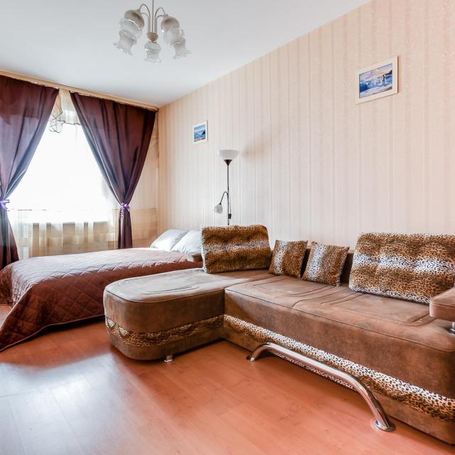 Open Apartments (Open Apartments) on Budapeshtskaya
