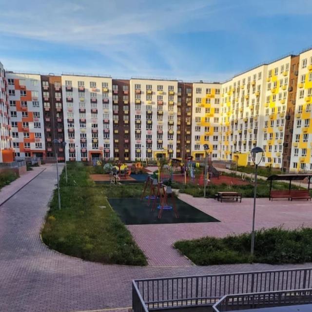 Rusapartments (Русапартментс) на улице Романовская 19
