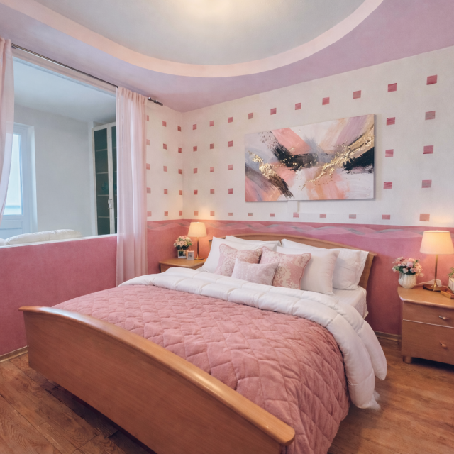 Vegas apartments (Vegas apartments) on 103 a Gagarin Avenue