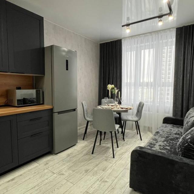 Apartments at 22 Ablukova Street