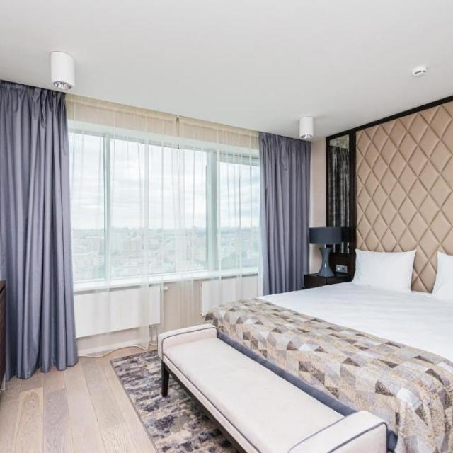 Intermark Residence Novy Arbat (Интермарк Резиденс Новый Арбат)