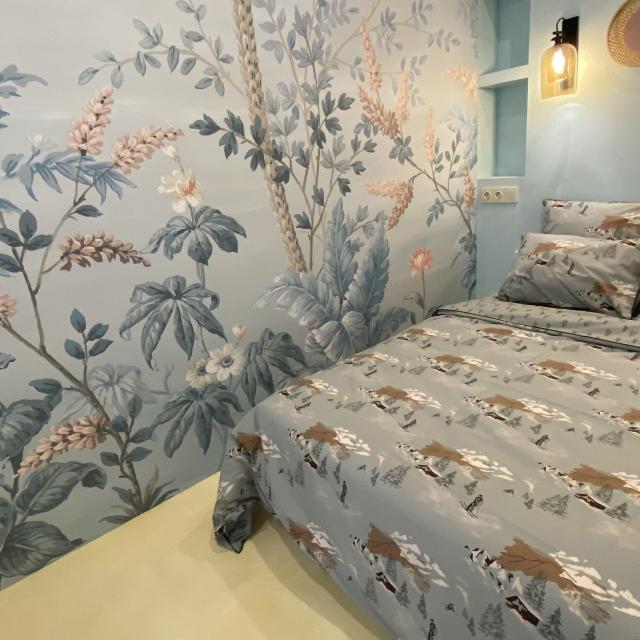 A studio with a design solution