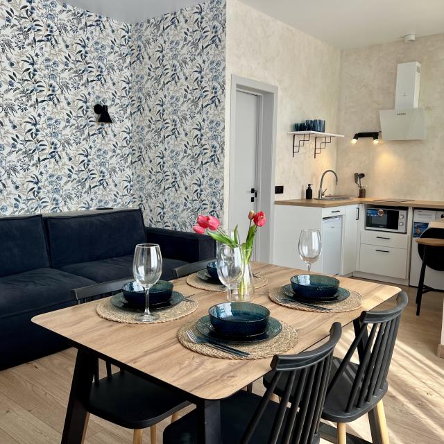 Indigo Apartments