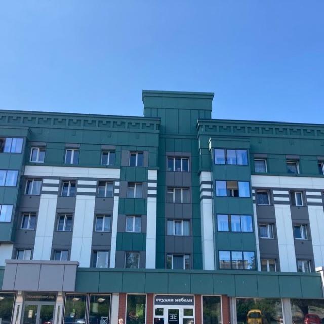 Apartments on 85A Leninsky Prospekt