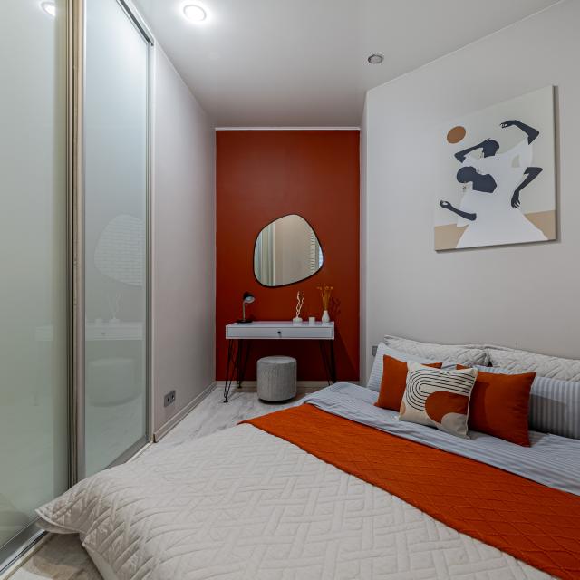 Smart Host on Zamorenova Street
