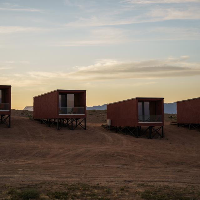 Charyn Canyon Glamping Tents (Чарын Каньон Глемпинг Тентс)