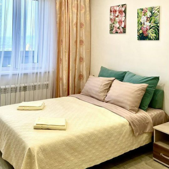 Апартаменты на Смолина, 67к2