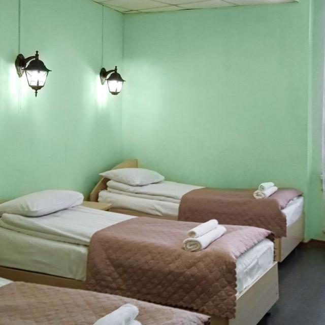 SMART HOTEL Ладожский (Смарт отель Ладожский)