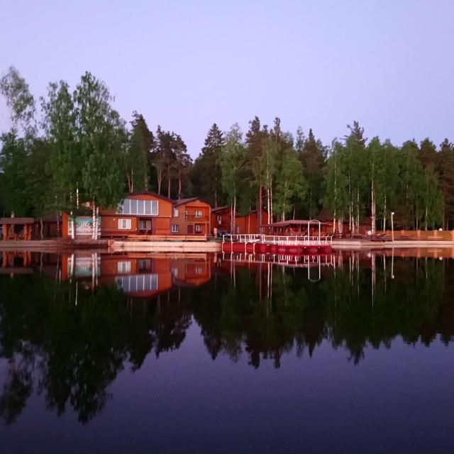 Селигерский бережок