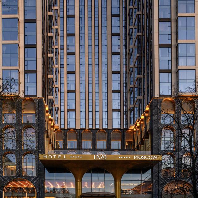 ENZO Hotel Moscow (ЭНЗО)