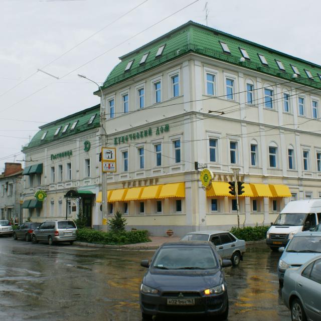 Купеческий дом