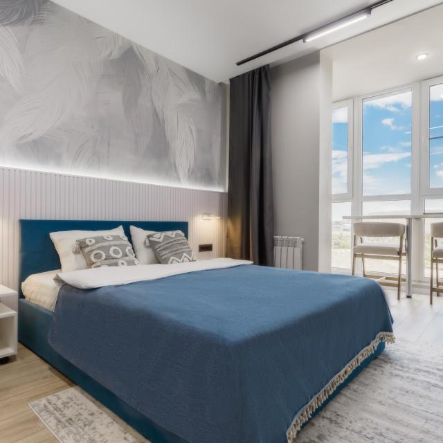 Наши квартиры на улице Бориса Слюсаря