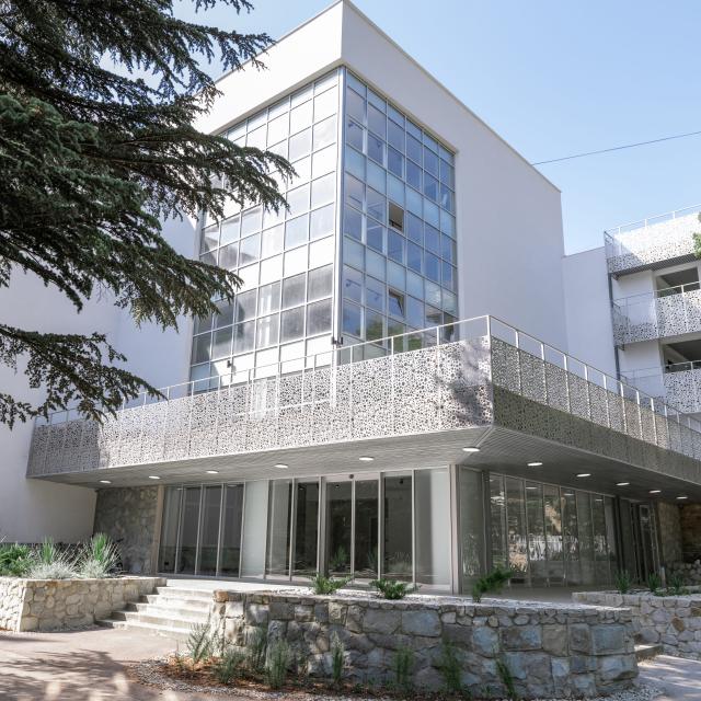 Sanatorium and resort complex Les