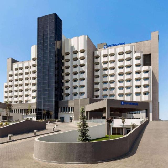 Wyndham Bukhara (Уиндхэм Бухара)