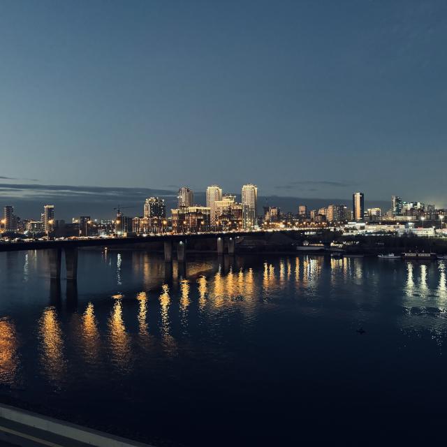 Атмосфера сна на улице Ясный берег 7