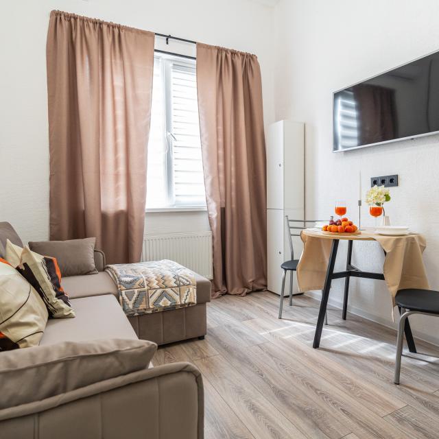 LetoApart на улице Шоссейная 27 корпус 6