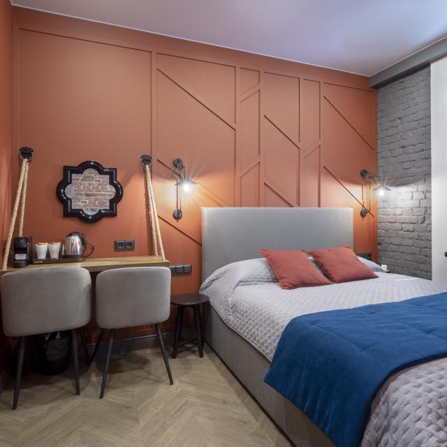 Rooms&Breakfast Амиго Казанская 8-10