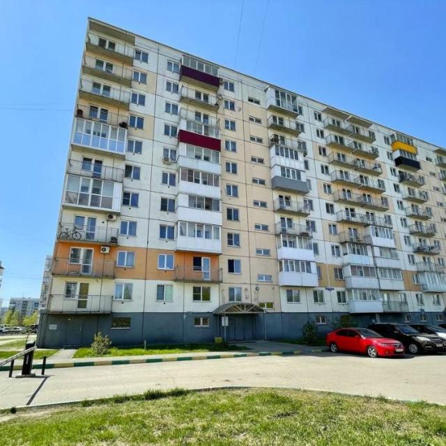 Апартаменты на проспекте Строителей рядом с ТРЦ "Планета"
