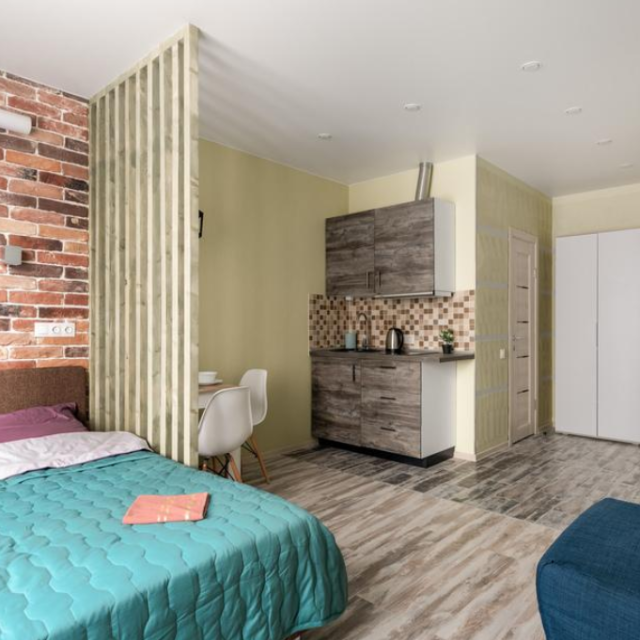 MOKO  Apartments на шоссе Головинское