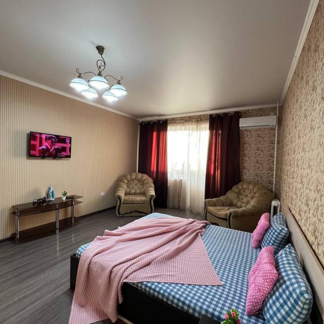 Apartments on 288/2 Proletarskaya Street