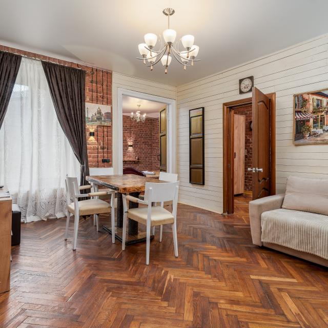 Park Lane Inn Apartments on Srednyaya Podyachnaya Street