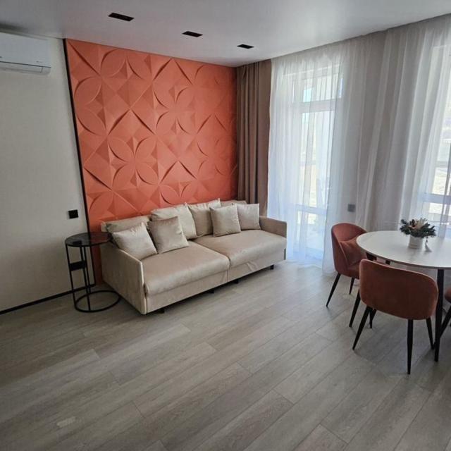 Apartments on Admiral Gorshkov street 8