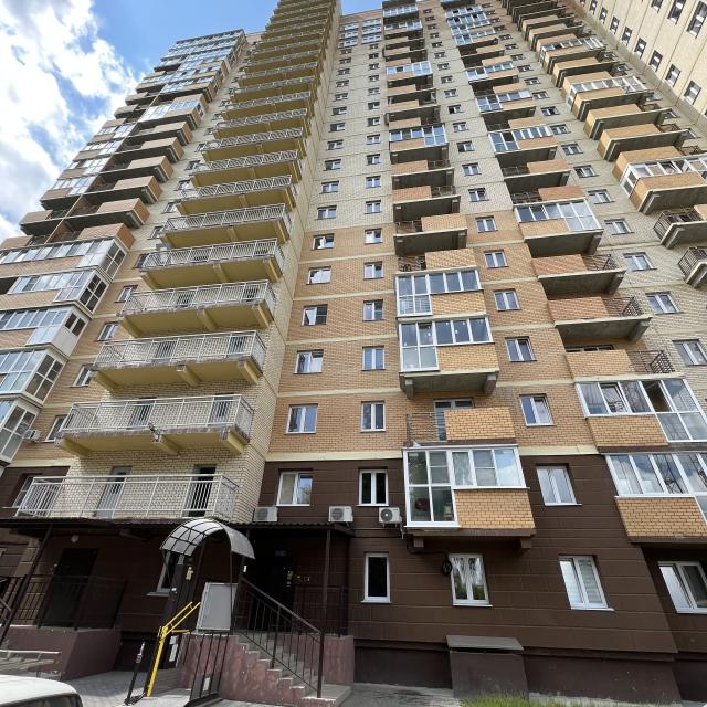 Апартаменты на бульваре Солнечный