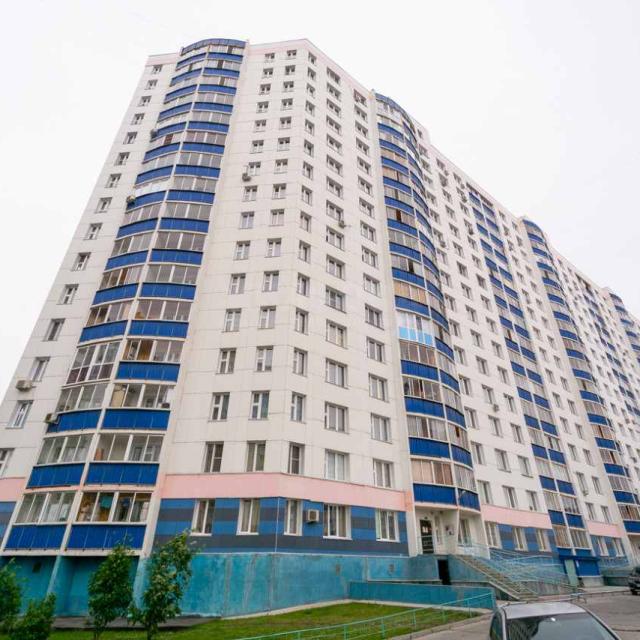 Квартирка-НСК в Горском 84