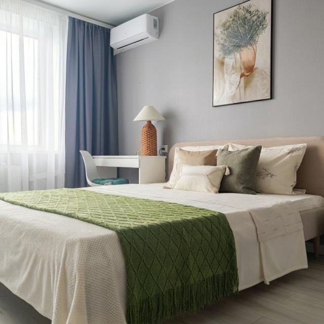 Апартаменты на улице Карла Маркса 120к2