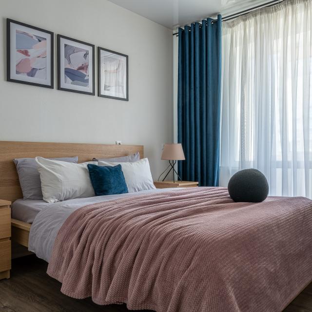 Garnet Apartments on 81A Shahumyan Street