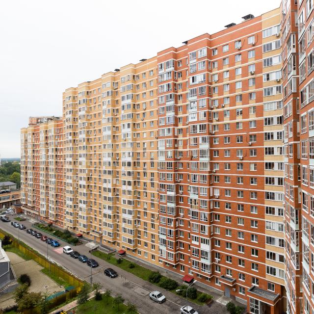 MOKO Apartments (МОКО Апартментс) на улице Барышевская Роща