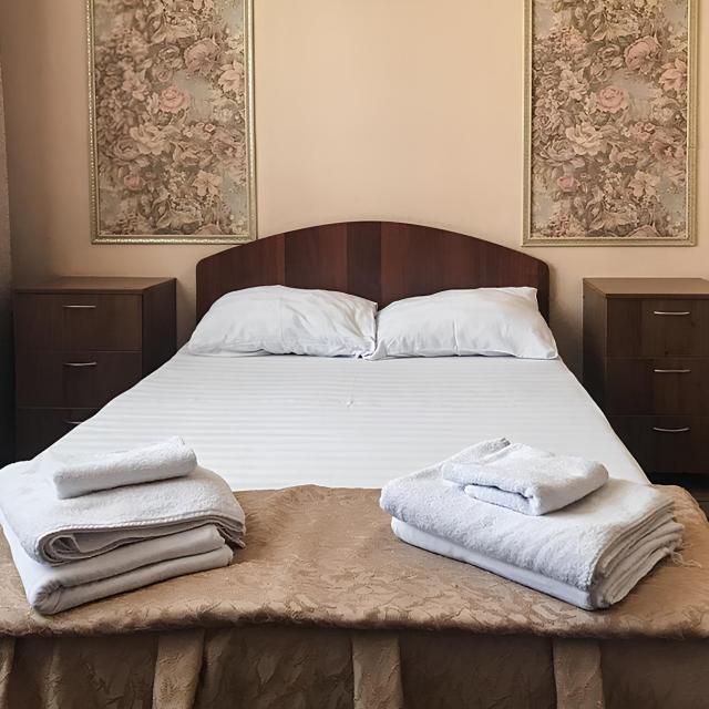 SMART HOTEL Барнаул (Смарт отель Барнаул)