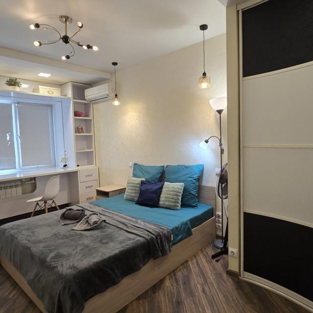 KiraLive apartment on Rodionov